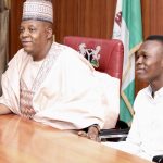 BORNO – SHETTIMA – GALADIMA