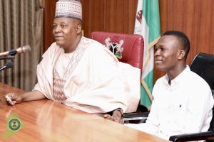 BORNO – SHETTIMA – GALADIMA