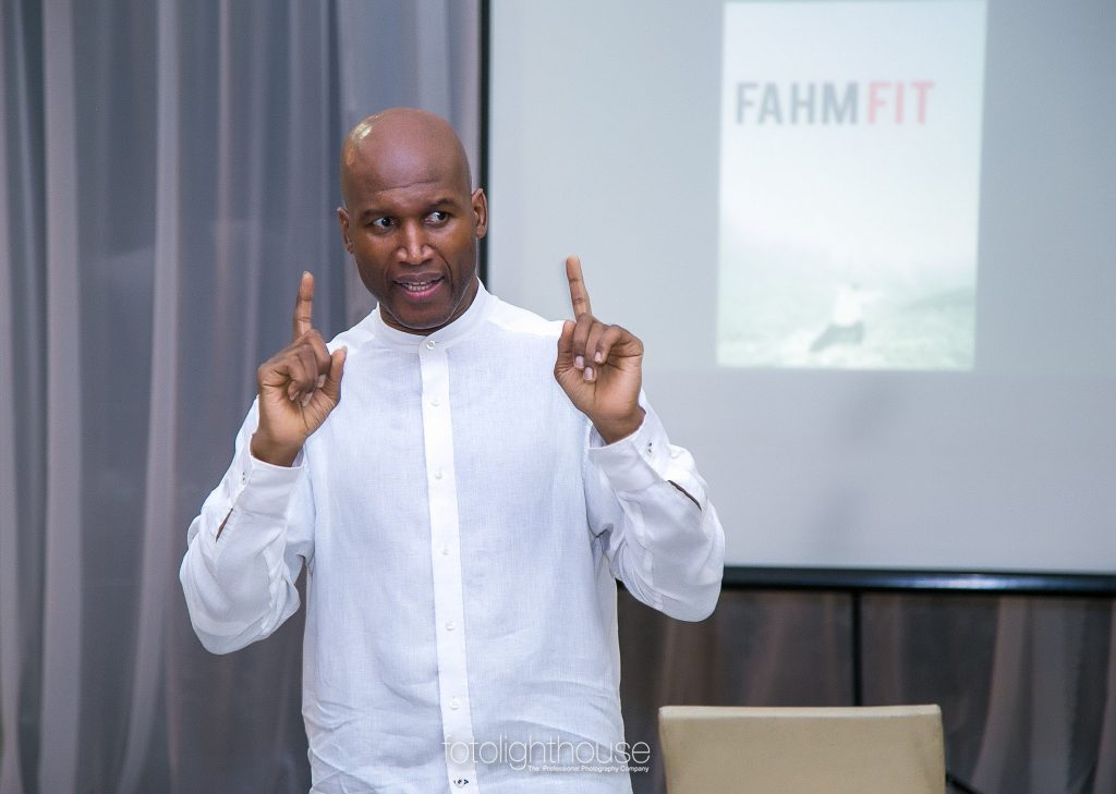 Kayode Fahm