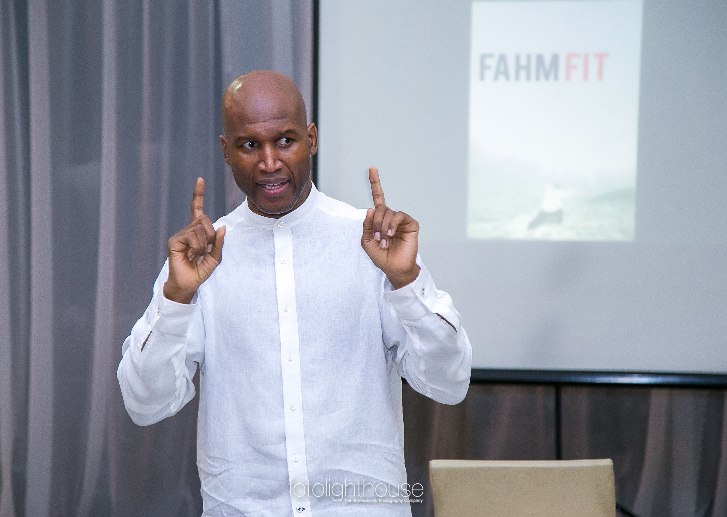 Kayode Fahm