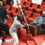 ABSRUD – MACE THEFT