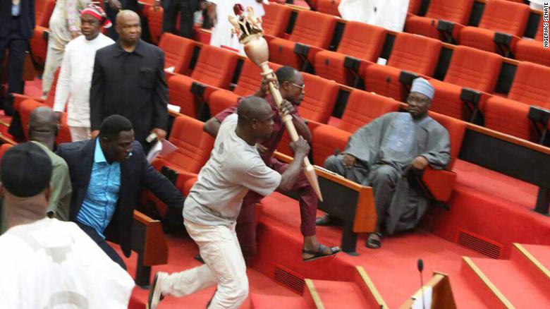 ABSRUD – MACE THEFT