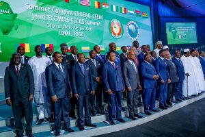 ECOWAS – ECCAS