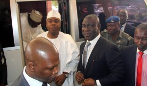 EKWEREMADU