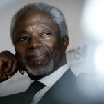 KOFI ANNAN