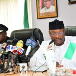 INEC CHAIRMAN YAKUBU