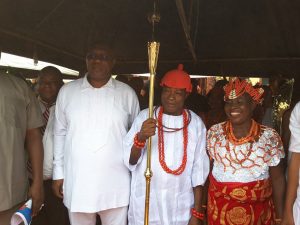 Obi Paul Nzemeke Okolie II