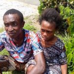 COUPLE SELL SON