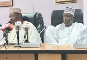 INEC – CHAIRMAN – MAHMOOD YAKUBU