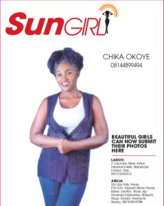 SUN GIRL
