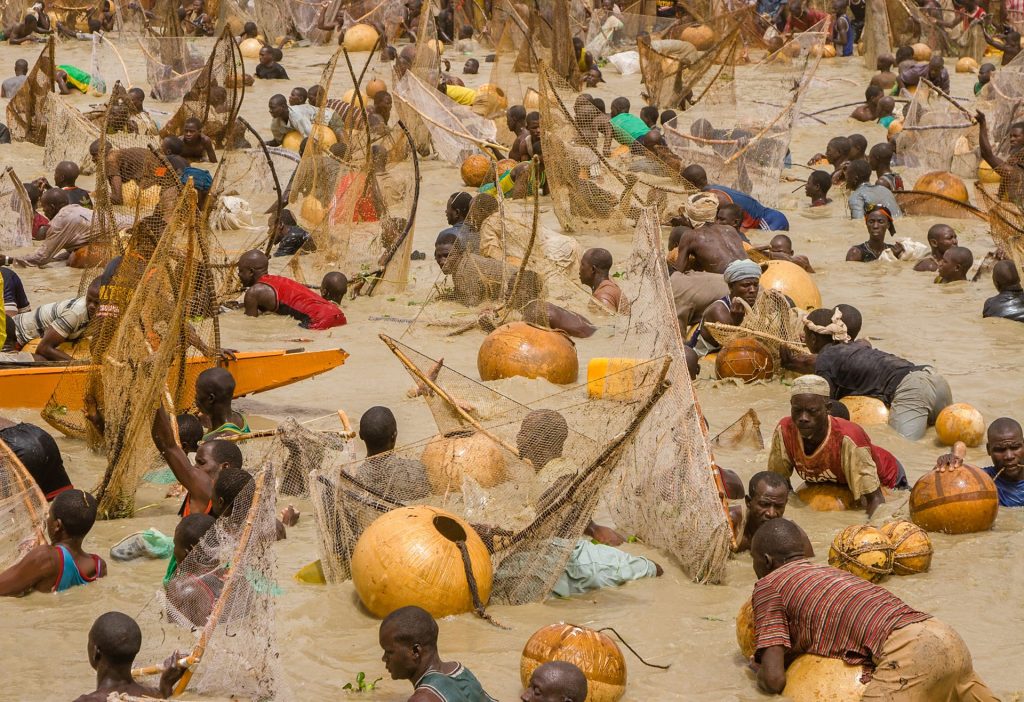 ARGUNGU FISHING FESTIVAL