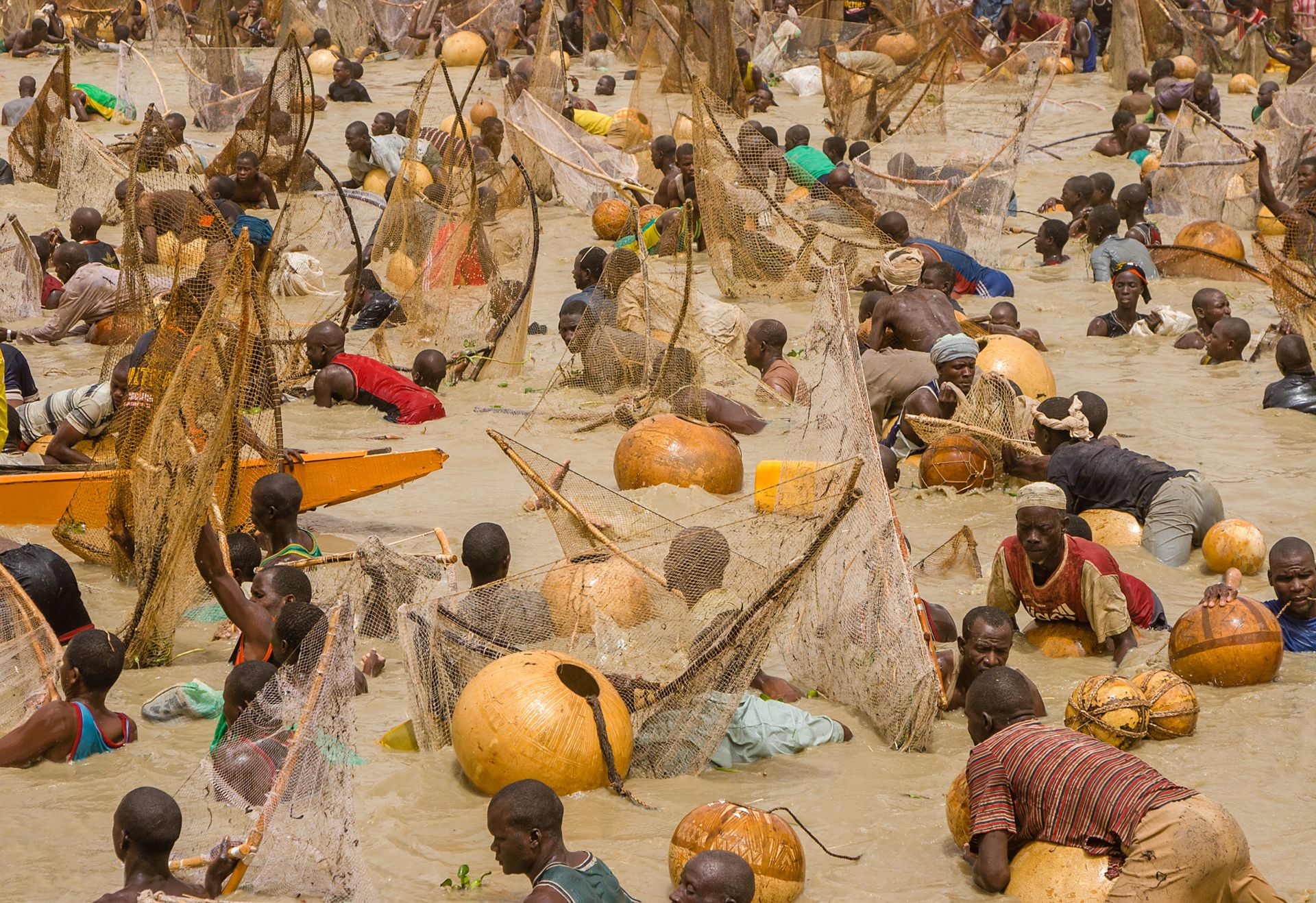 ARGUNGU FISHING FESTIVAL