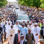 BUHARI TREK