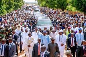 BUHARI TREK