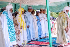 BUHARI EID