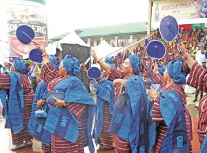 OJUDE OBA- A heritage of loyalty