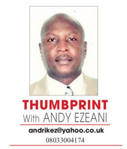 ANDY EZEANI