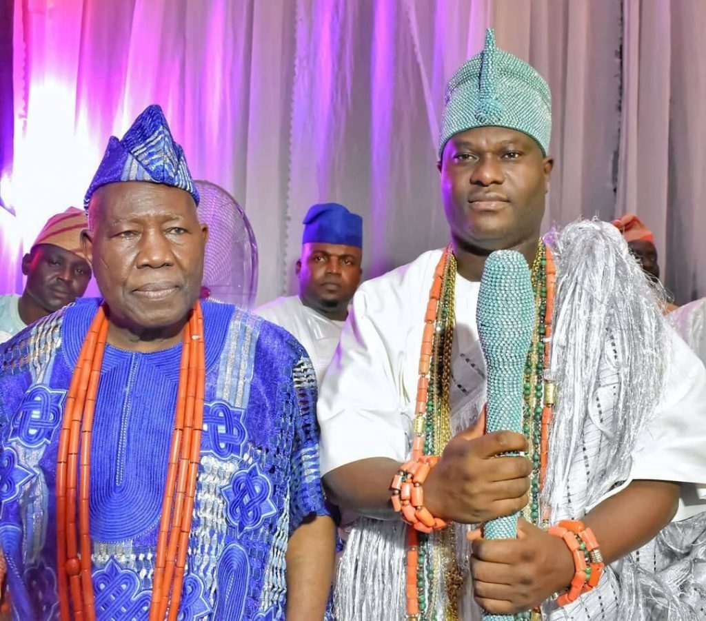 OLUBADAN – OONI