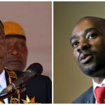 ZIMBABWE PRESIDENTIAL CANDIDATES