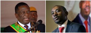 ZIMBABWE PRESIDENTIAL CANDIDATES