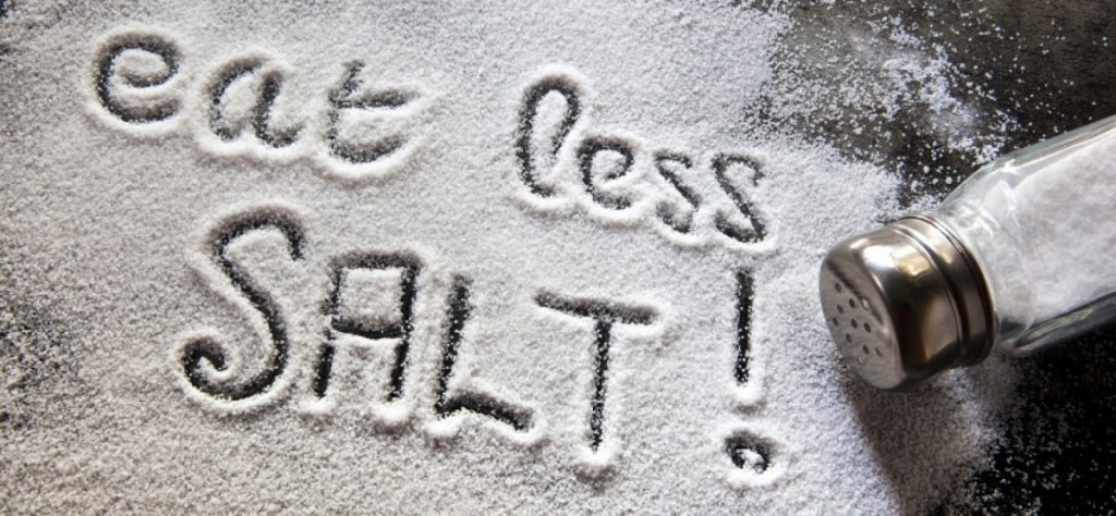 9 Signs You’re Eating Too Much Salt 1