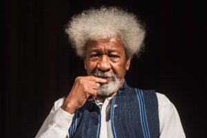 SOYINKA