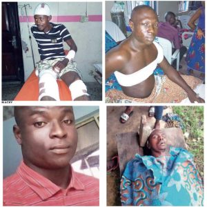 Arms build-up, VIOLENCE heighten tension in Bayelsa