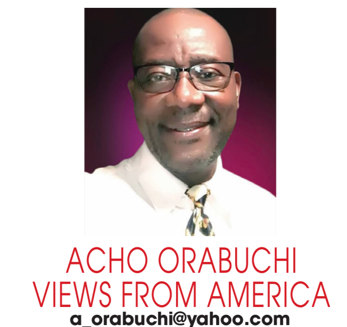 ACHO ORABUCHI – VIEWS FROM AMERICA