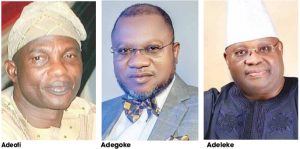 ADELEKE
