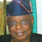 CHIEF HENRY AJOMALE