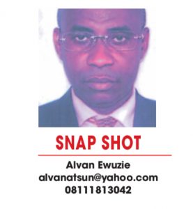 ALVAN EWUZIE