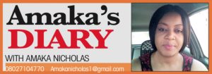 AMAKA DIARY