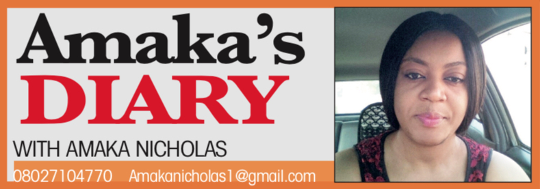 AMAKA DIARY