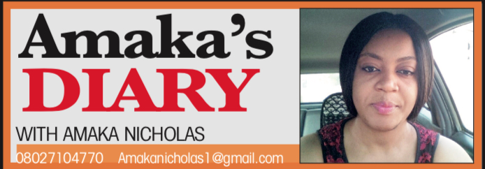 AMAKA’S DIARY