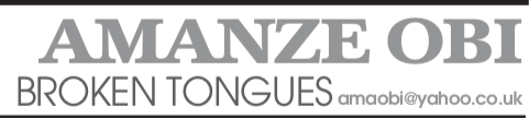 AMANZE OBI