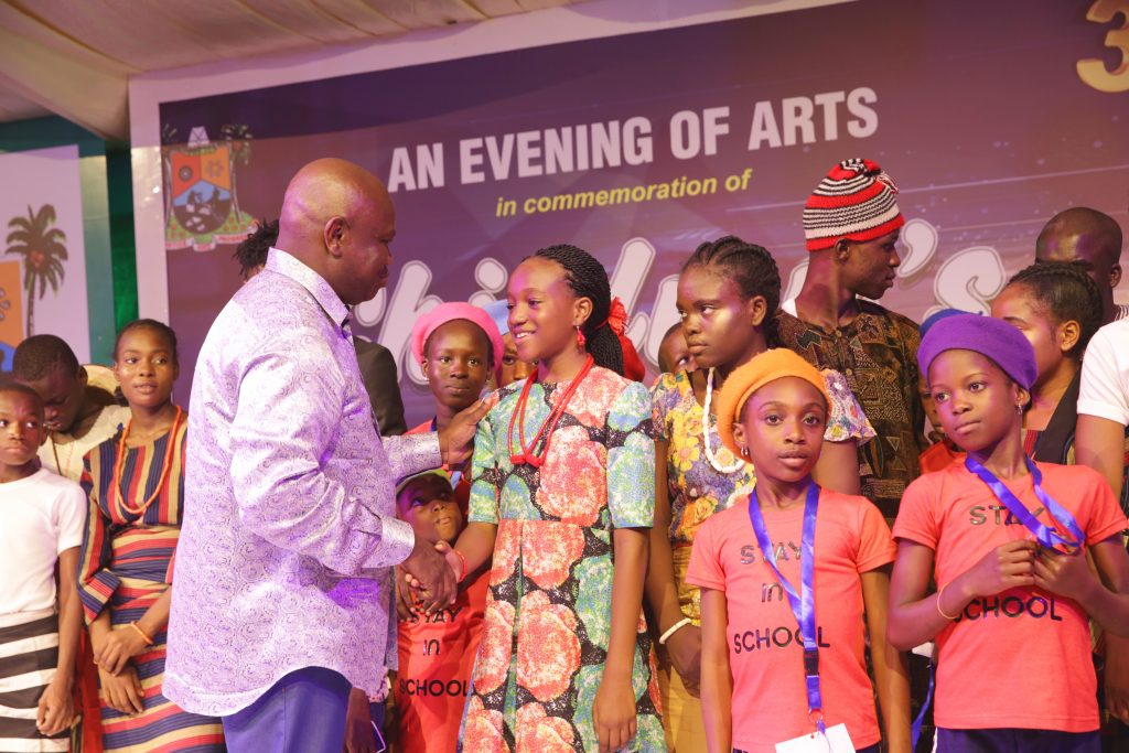 AMBODE – LAGOS YOUTH