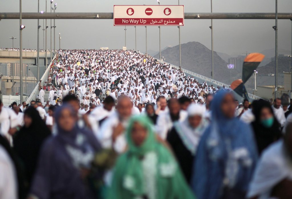 HAJJ