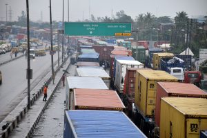 APAPA-GRIDLOCK