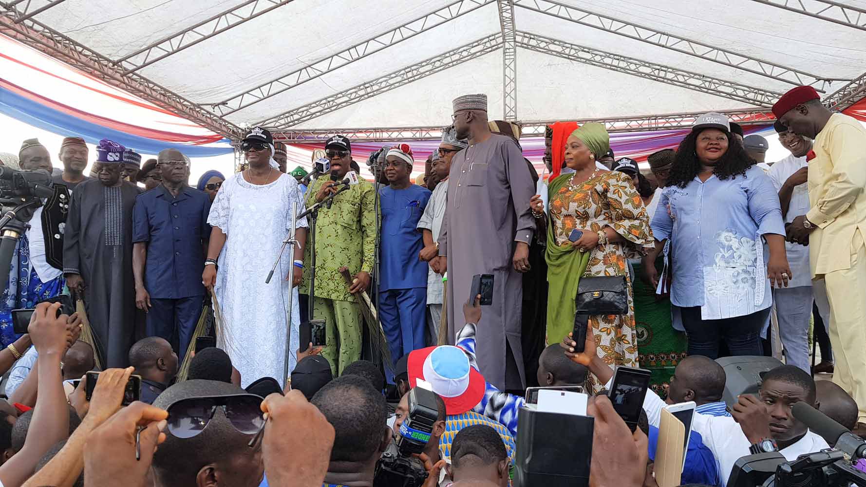 APC RALLY