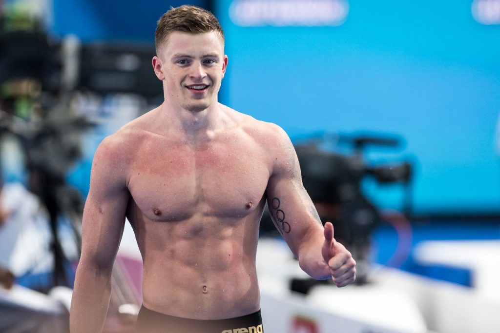 Adam-Peaty