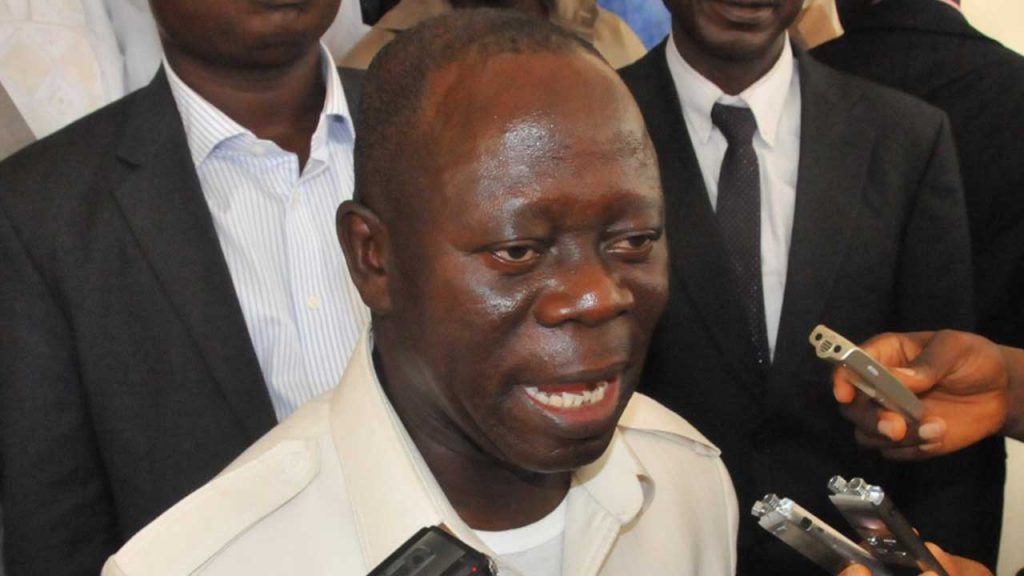 Adams-oshiomhole