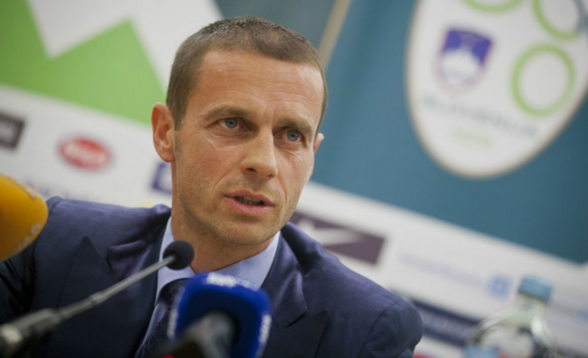 Aleksander Ceferin