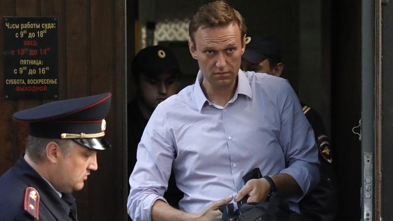 Alexei Navalny1