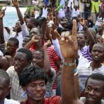 Amassoma-protest