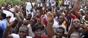 Amassoma-protest