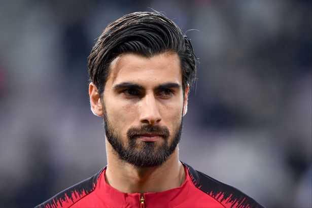 Andre Gomes