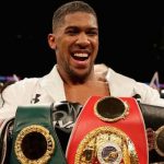Anthony Joshua