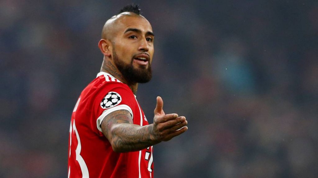 Arturo Vidal