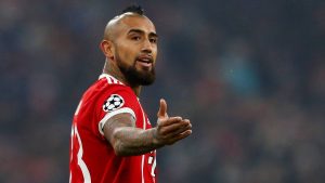 Arturo Vidal