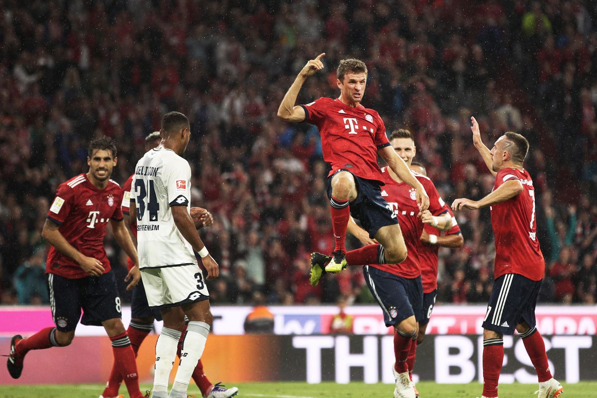 BAYERN